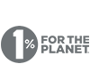 one percent for the planet logo 